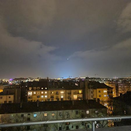Budapest Penthouse & View Apartment Exterior photo